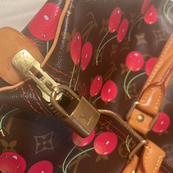 Louis Vuitton keepall bag - Picture 2 of 11